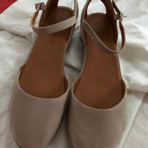 NWOT GENTLE SOULS NOA DEMI WEDGE